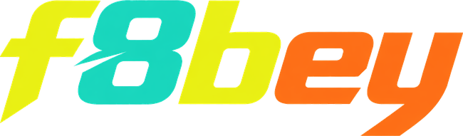 Logo f8bey uy tín cho cá cược và casino tại Việt Nam